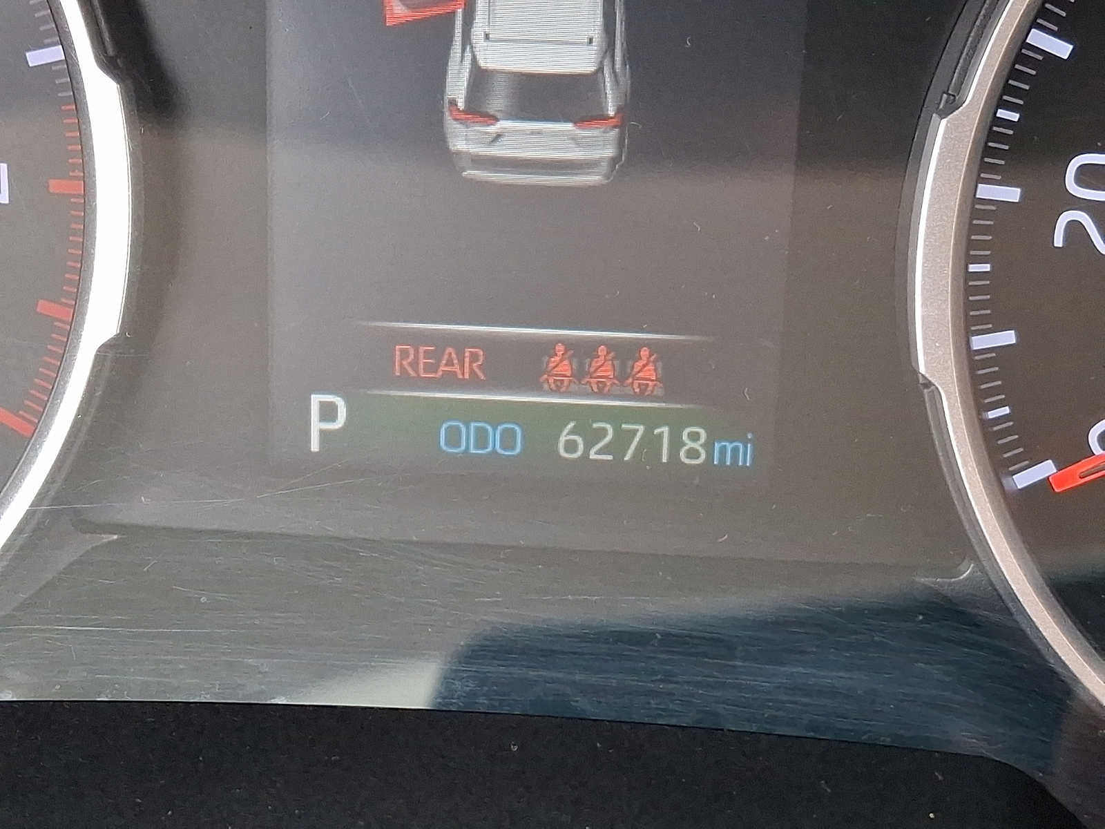 Used 2020 Toyota RAV4 LE w/ All Weather Liner Package AWD/4WD image 14