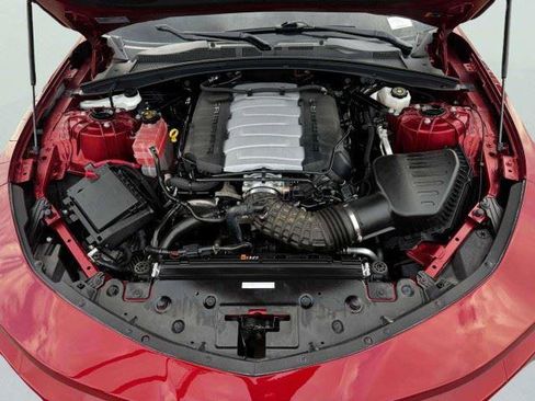 Used 2023 Chevrolet Camaro SS RWD image 54
