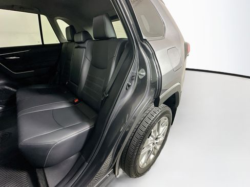 Used 2025 Toyota RAV4 XLE Premium FWD image 26