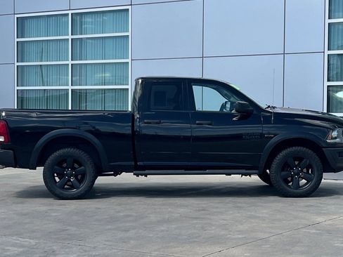 Used 2020 RAM 1500 Classic Warlock AWD/4WD image 3