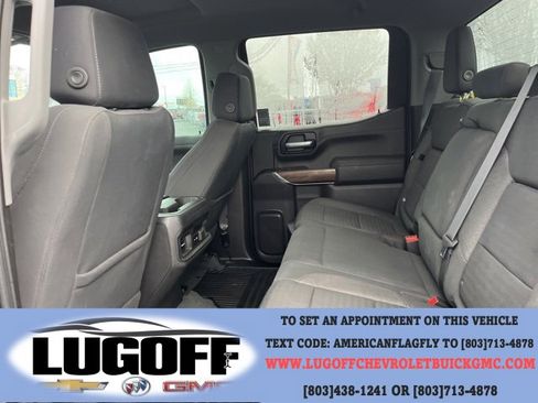 Used 2021 Chevrolet Silverado 1500 RST w/ Z71 Off-Road Package image 12