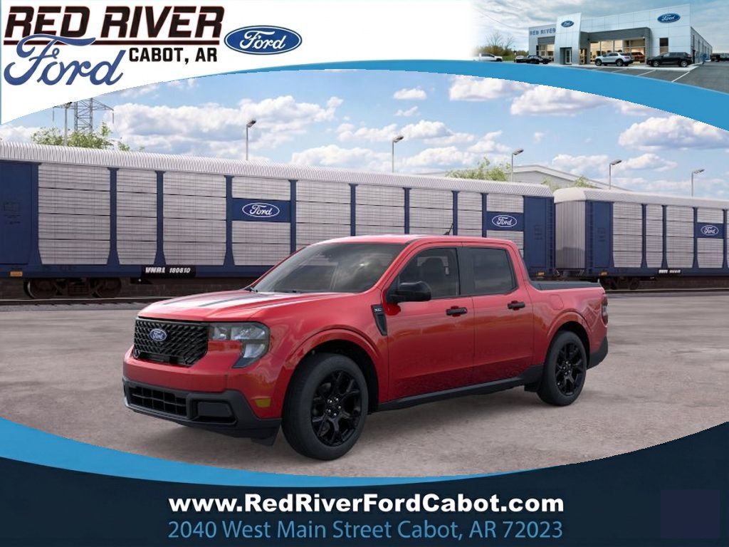 New 2026 Ford Maverick XLT w/ Equipment Group 301A AWD/4WD image 1