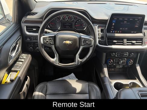 Used 2021 Chevrolet Suburban LT w/ LT Signature Package AWD/4WD image 14