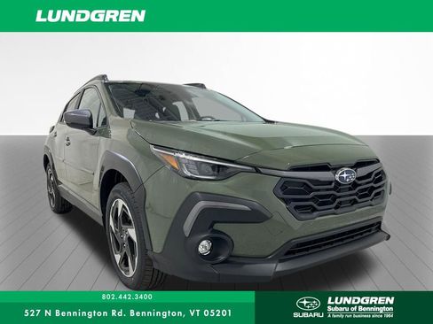 New 2026 Subaru Crosstrek 2.5i Limited AWD/4WD image 1