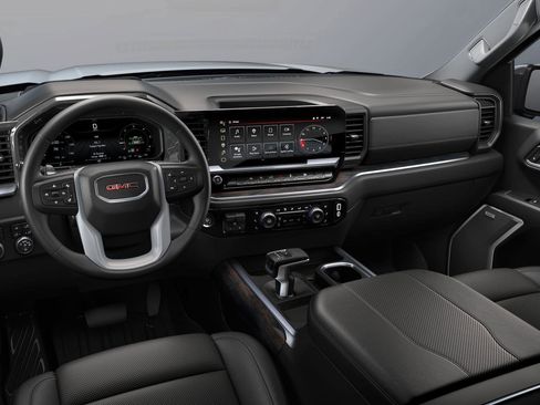 New 2026 GMC Sierra 1500 SLT w/ SLT Premium Package AWD/4WD image 39