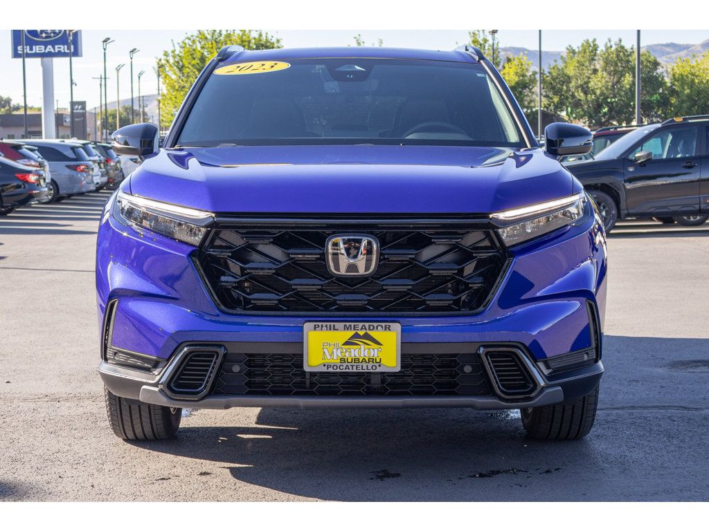 Used 2023 Honda CR-V Sport Touring image 8