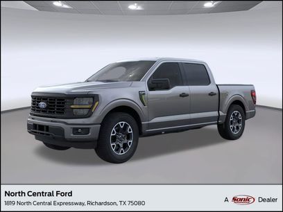 New 2024 Ford F150 STX