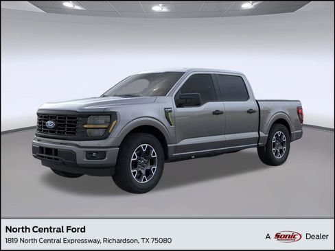 New 2024 Ford F150 STX image 1