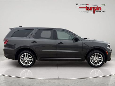 Used 2025 Dodge Durango GT w/ Trailer Tow Group IV AWD/4WD image 6