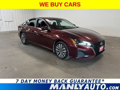 Used 2023 Nissan Altima 2.5 SV FWD image 1