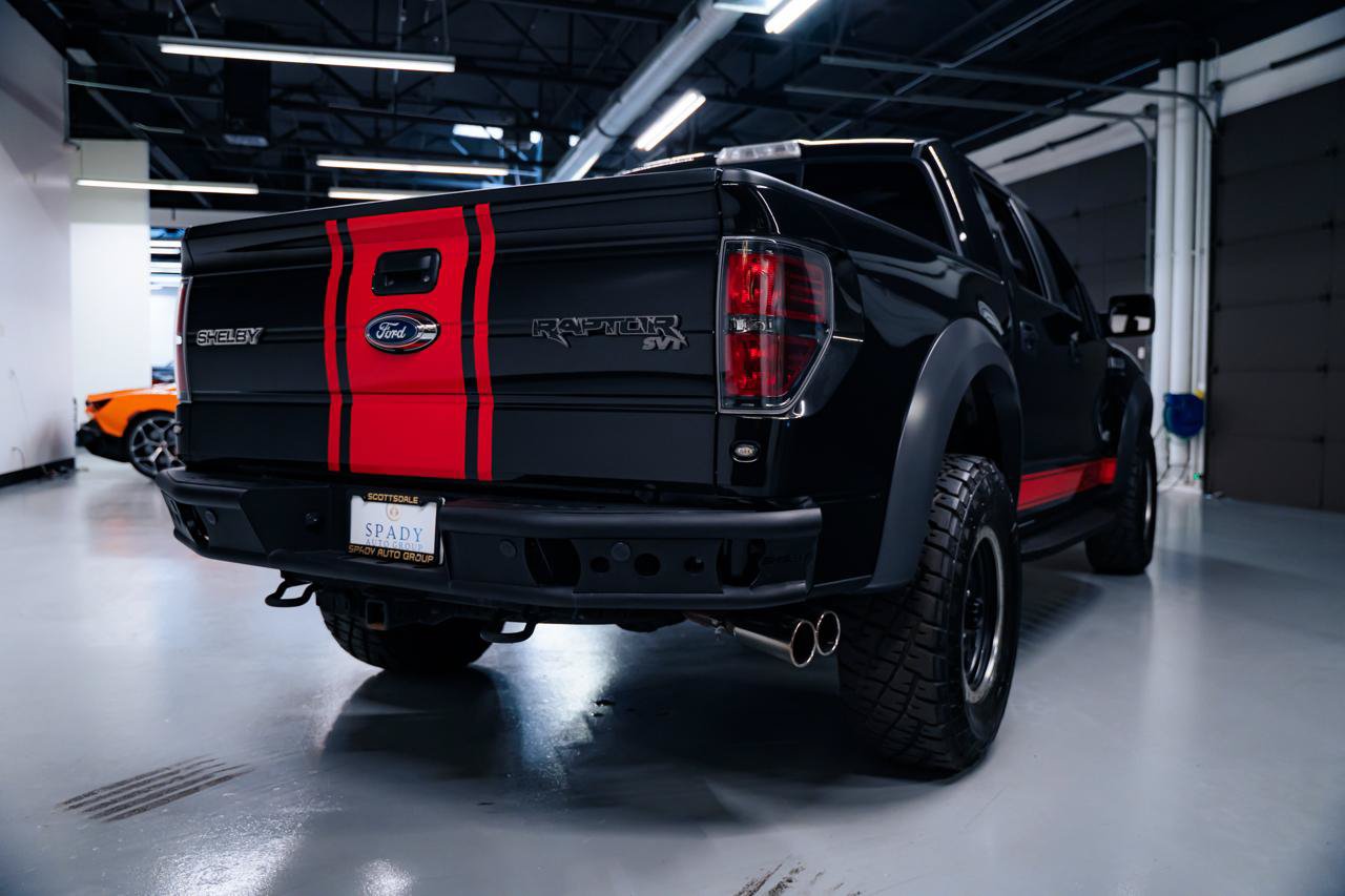 Used 2014 Ford F150 Raptor w/ Equipment Group 801A Luxury AWD/4WD image 5