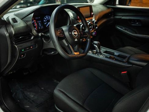 Used 2024 Nissan Sentra S FWD image 8