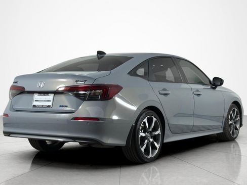 Used 2026 Honda Civic FWD Hybrid Sedan image 5