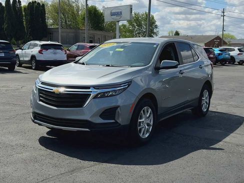 Certified 2024 Chevrolet Equinox LT FWD image 4