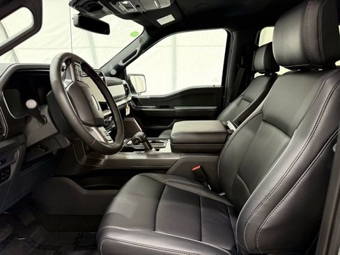 New 2025 Ford F150 Lariat w/ Equipment Group 502A High image 12