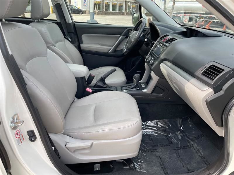 Used 2015 Subaru Forester 2.5i Touring w/ Eyesight & Navigation System AWD/4WD image 12