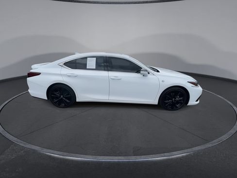 Used 2023 Lexus ES 350 F Sport w/ Accessory Package (Z2) FWD image 9