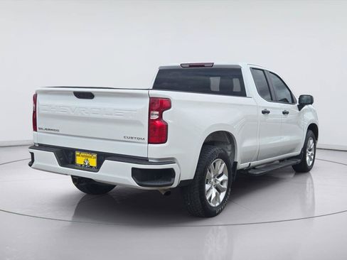Used 2024 Chevrolet Silverado 1500 Custom RWD image 5