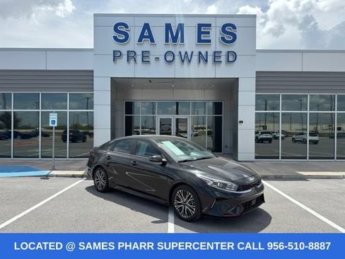 Used 2023 Kia Forte GT-Line w/ GT-Line Premium Package FWD image 1