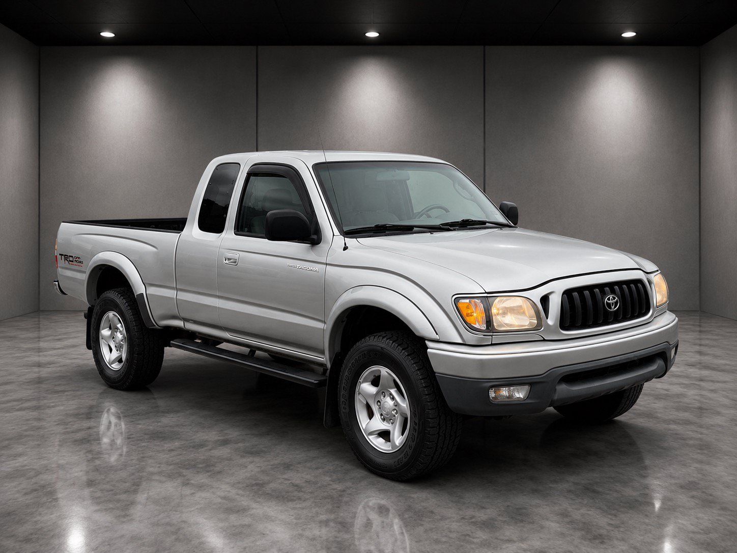 Used 2004 Toyota Tacoma 4x4 Xtracab V6 w/ SR5 Color-Keyed Pkg image 6