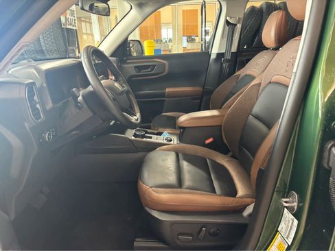 Used 2025 Ford Bronco Sport Outer Banks w/ Outer Banks Tech Package+ AWD/4WD image 16