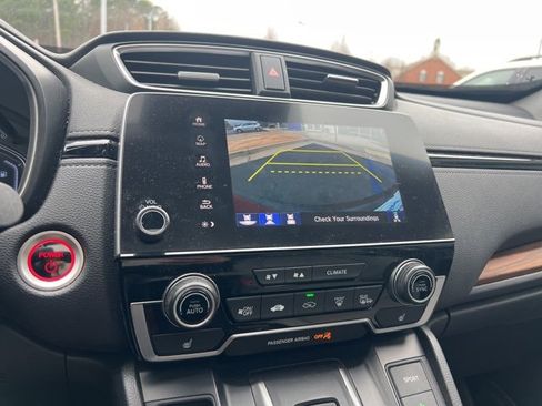 Certified 2021 Honda CR-V Touring image 21