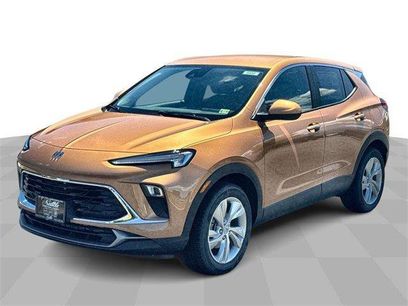 New 2025 Buick Encore GX Preferred