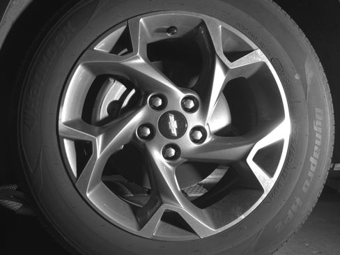 Used 2025 Chevrolet Trax LT w/ LT Convenience Package FWD image 12