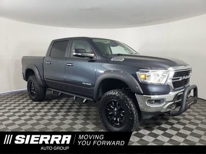 Used 2020 RAM 1500 Big Horn