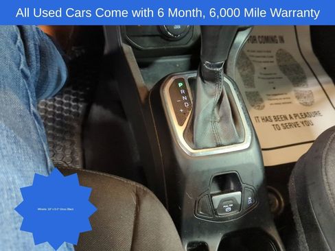 Used 2018 Jeep Renegade Altitude image 16