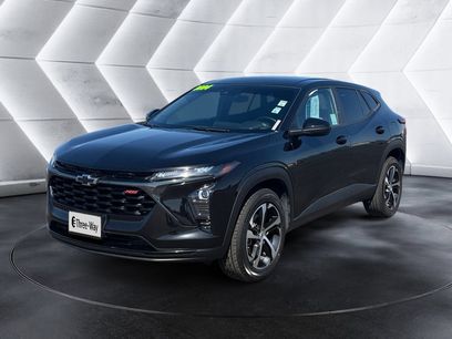 Certified 2024 Chevrolet Trax RS w/ Driver Confidence Package