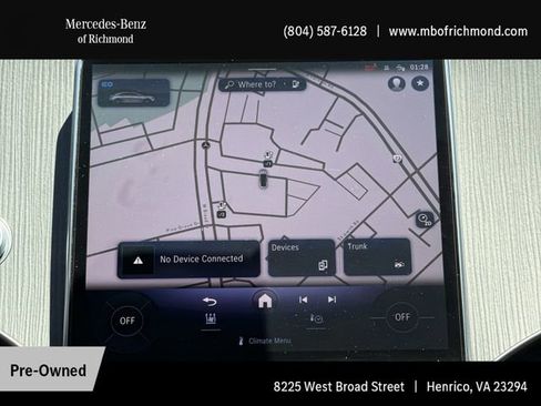 Used 2023 Mercedes-Benz EQE 350+ Sedan image 19