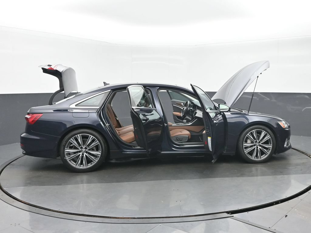 Used 2020 Audi A6 2.0T Premium Plus w/ Premium Plus Package AWD/4WD image 39