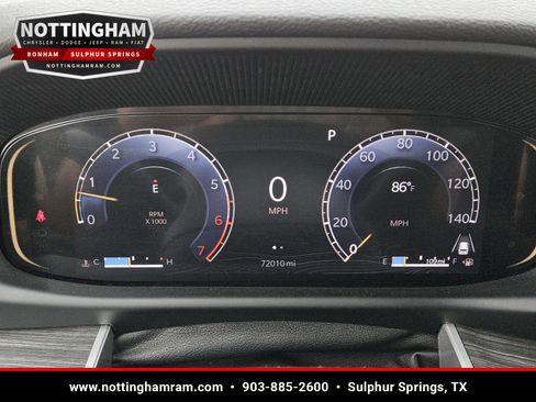 Used 2024 Jeep Wagoneer Series II AWD/4WD image 20