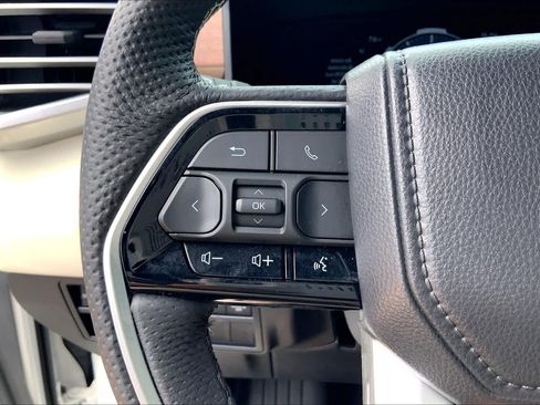 Used 2024 Toyota Sequoia Capstone AWD/4WD image 24