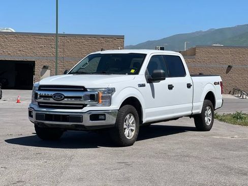 Used 2019 Ford F150 XLT AWD/4WD image 3
