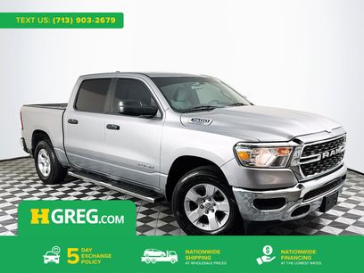 Used 2023 RAM 1500 Big Horn