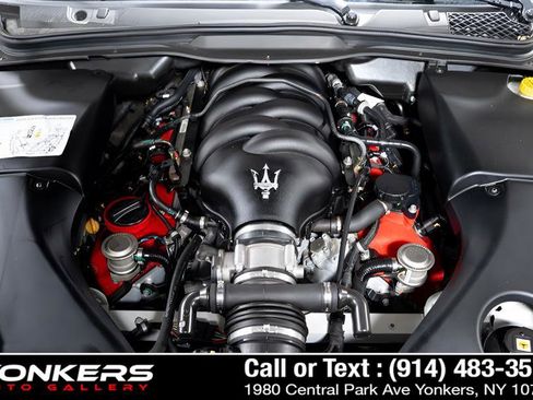 Used 2018 Maserati GranTurismo Sport image 35