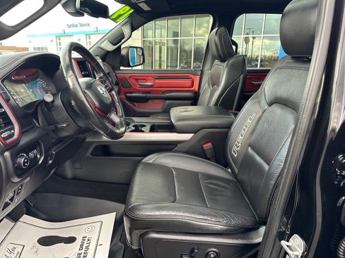 Used 2019 RAM 1500 Rebel w/ Rebel Level 2 Equipment Group image 11