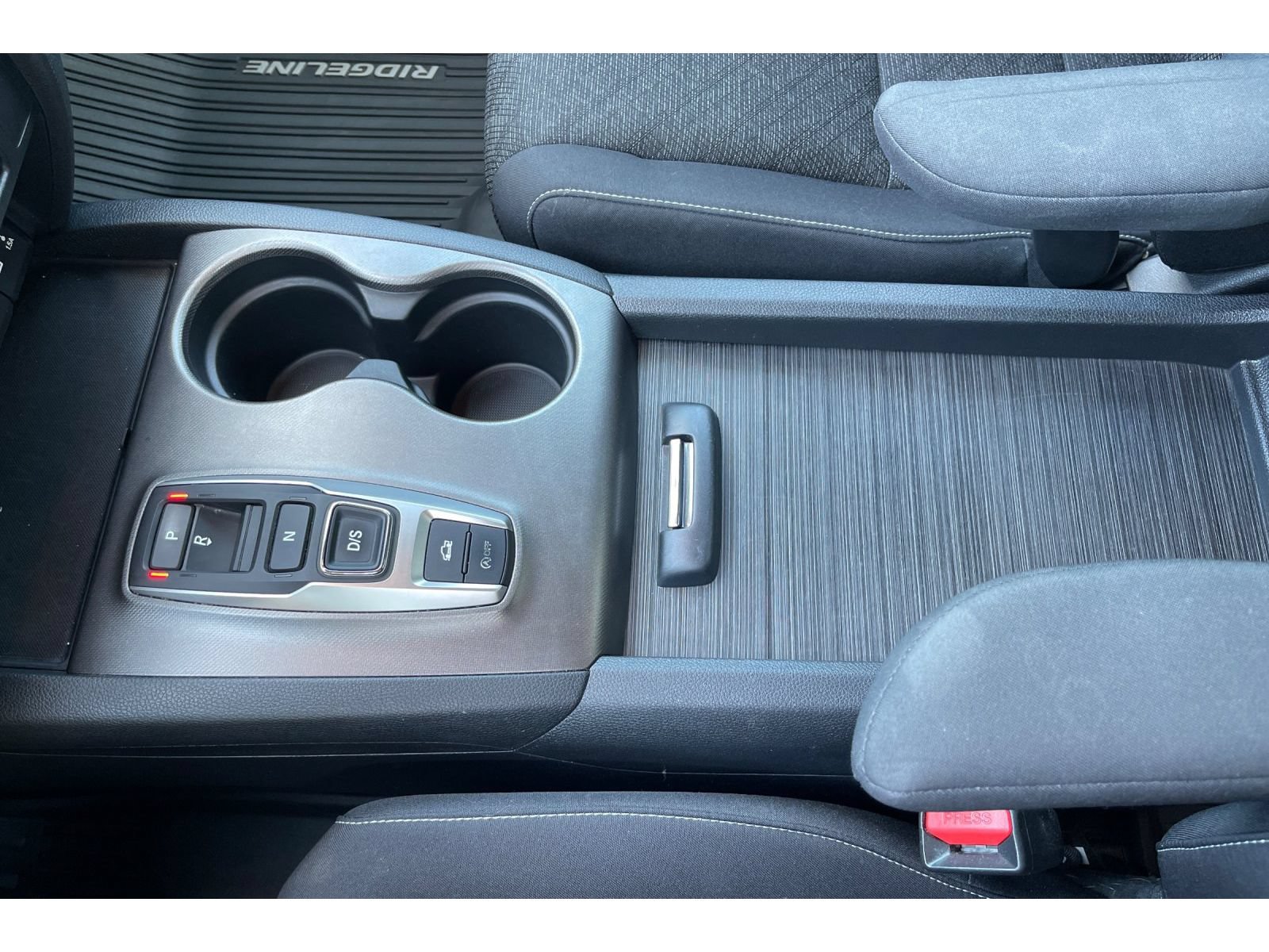 Certified 2022 Honda Ridgeline Sport image 29