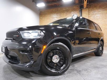 Used 2021 Dodge Durango AWD w/ Trailer Tow Group IV