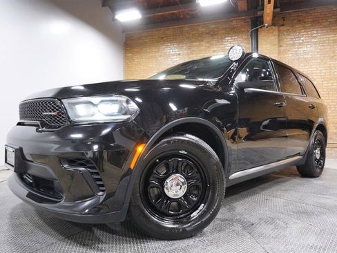 Used 2021 Dodge Durango AWD w/ Trailer Tow Group IV image 1