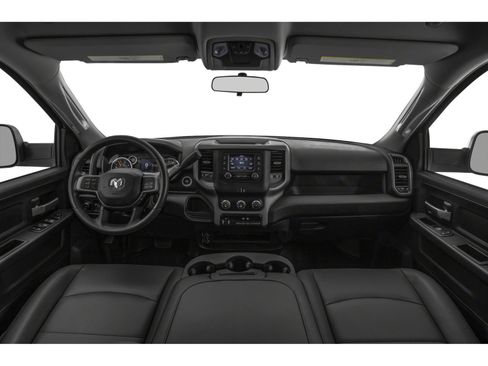 Used 2022 RAM 2500 Tradesman AWD/4WD image 5