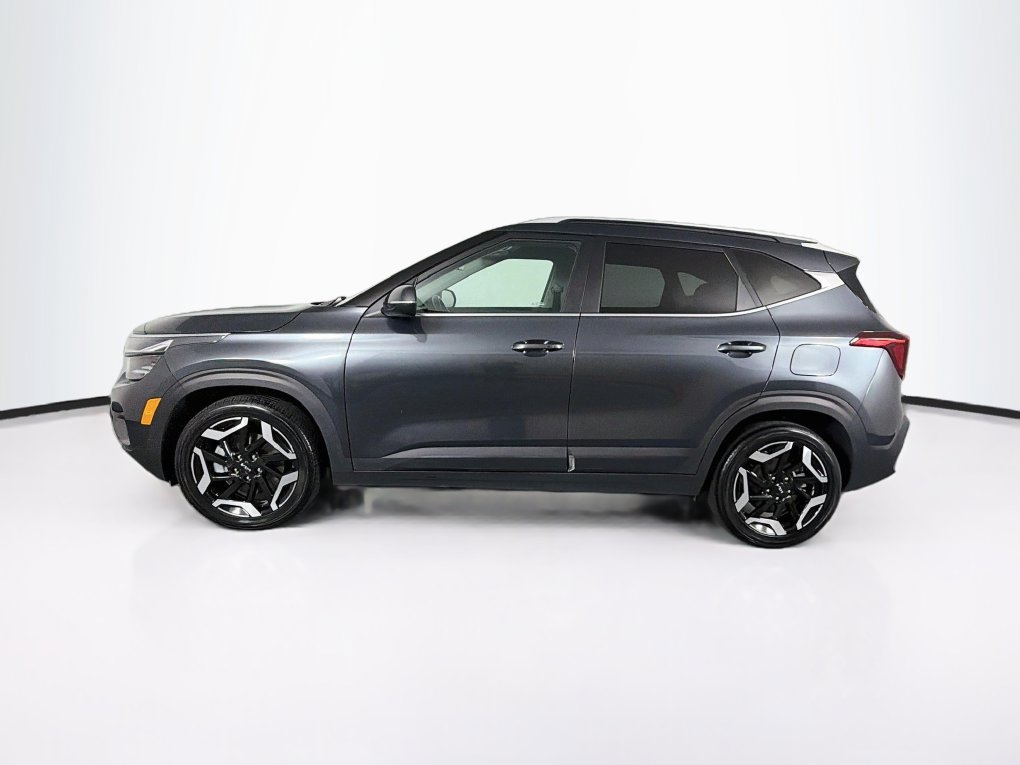 Used 2024 Kia Seltos SX AWD/4WD image 6
