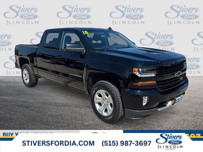 Used 2018 Chevrolet Silverado 1500 LT w/ All Star Edition
