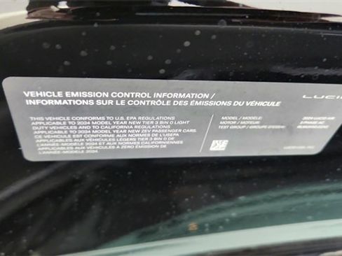 Used 2024 Lucid Air Touring image 60