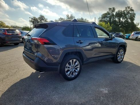 Used 2025 Toyota RAV4 XLE Premium FWD image 5
