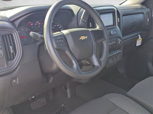New 2026 Chevrolet Silverado 2500 Custom w/ Custom Value Package RWD image 3