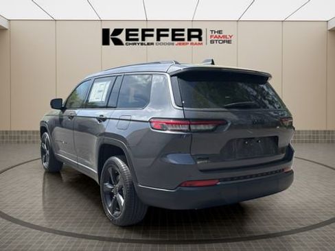 New 2026 Jeep Grand Cherokee L Limited AWD/4WD image 3