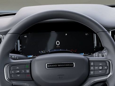 New 2026 Jeep Grand Wagoneer L Limited AWD/4WD image 17